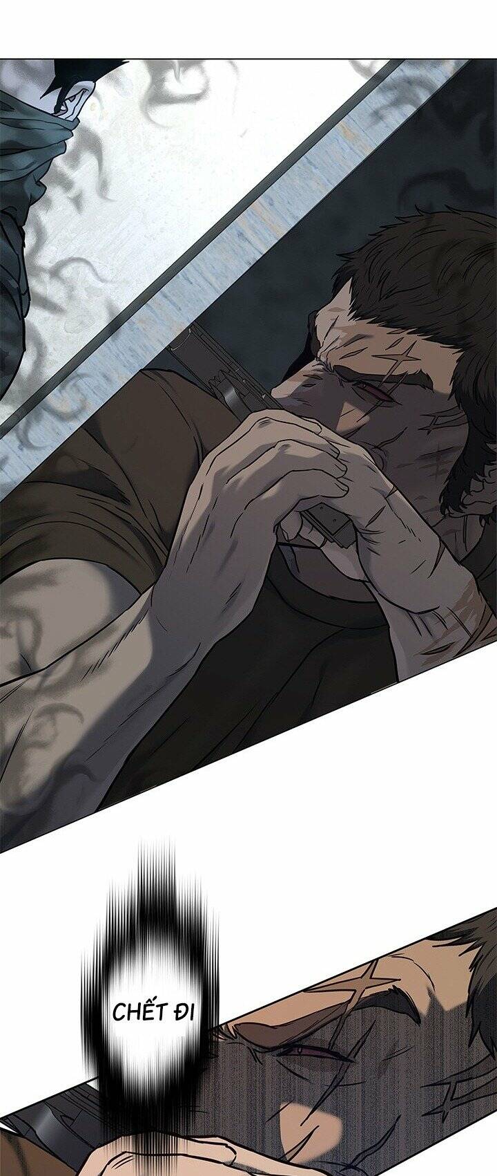 Đội Trưởng Lính Đánh Thuê Chapter 167 - Trang 2