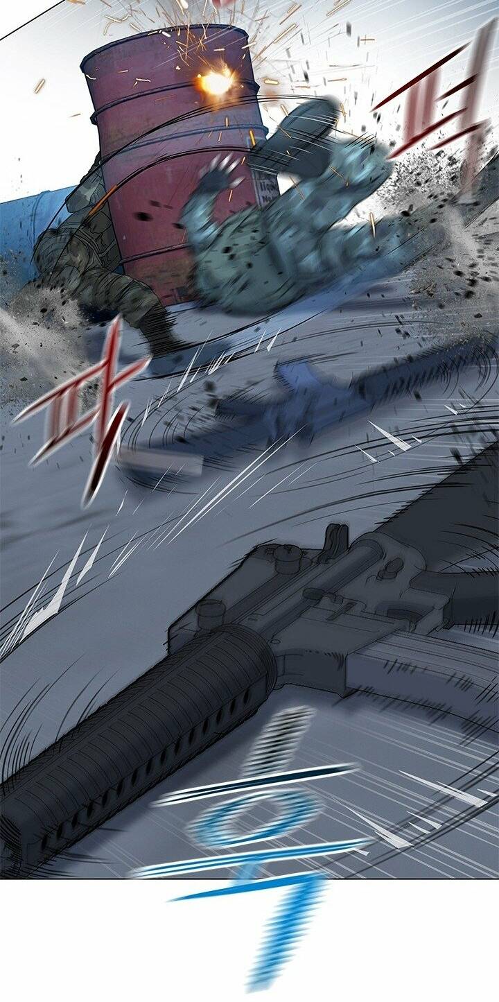 Đội Trưởng Lính Đánh Thuê Chapter 167 - Trang 2