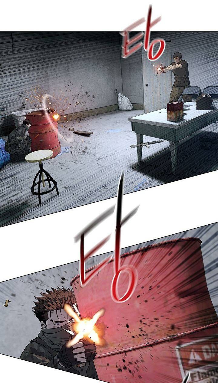 Đội Trưởng Lính Đánh Thuê Chapter 167 - Trang 2