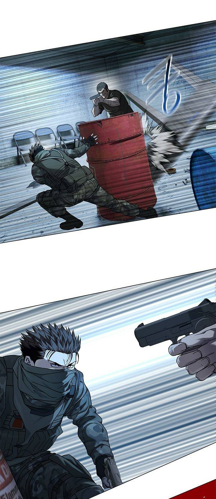 Đội Trưởng Lính Đánh Thuê Chapter 167 - Trang 2