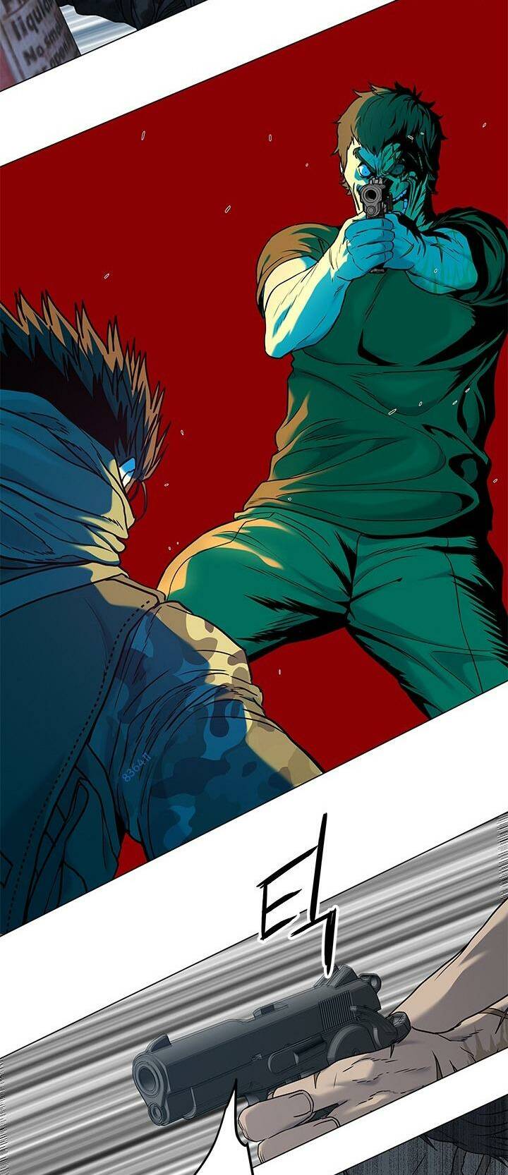 Đội Trưởng Lính Đánh Thuê Chapter 167 - Trang 2