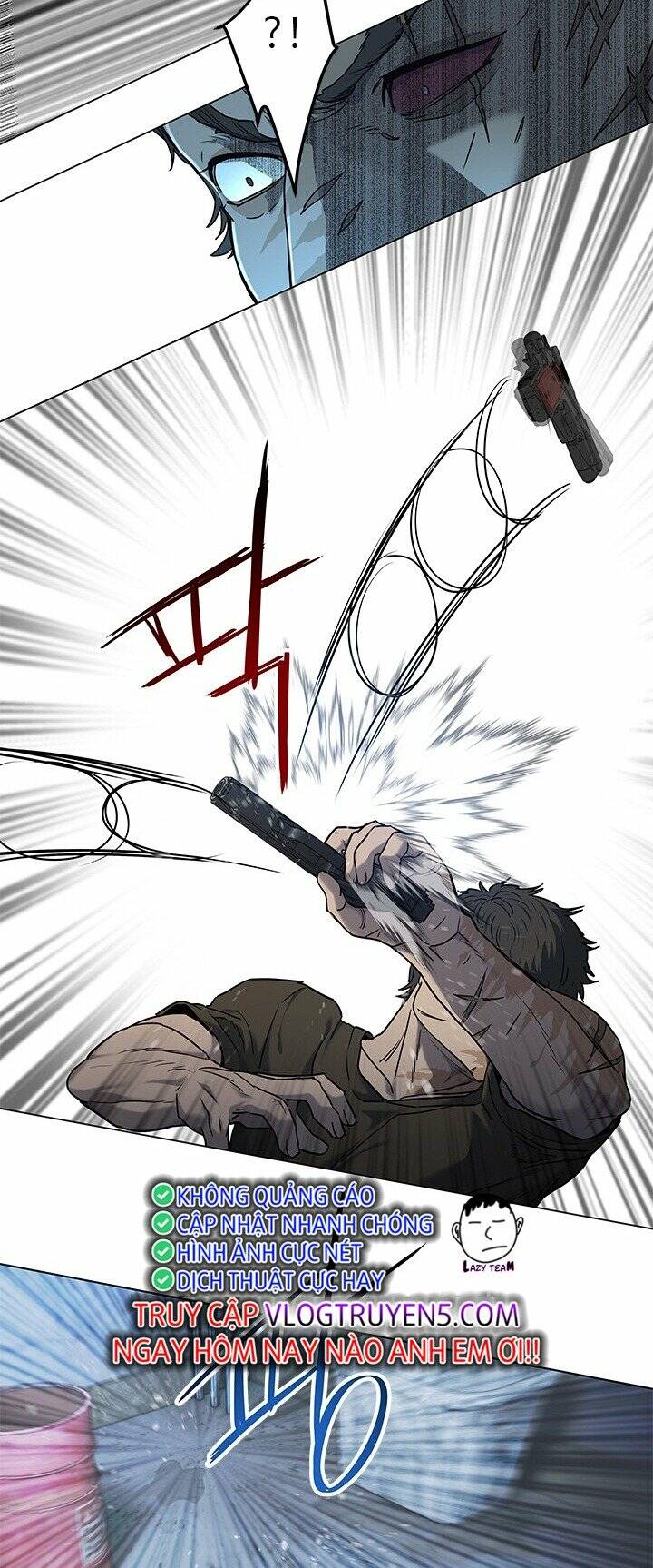 Đội Trưởng Lính Đánh Thuê Chapter 167 - Trang 2