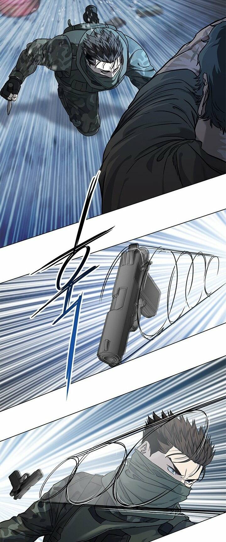 Đội Trưởng Lính Đánh Thuê Chapter 167 - Trang 2