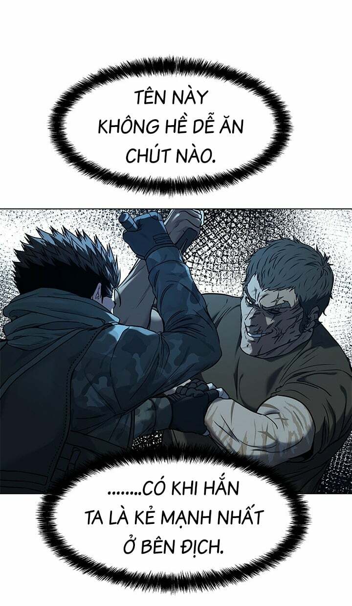 Đội Trưởng Lính Đánh Thuê Chapter 167 - Trang 2