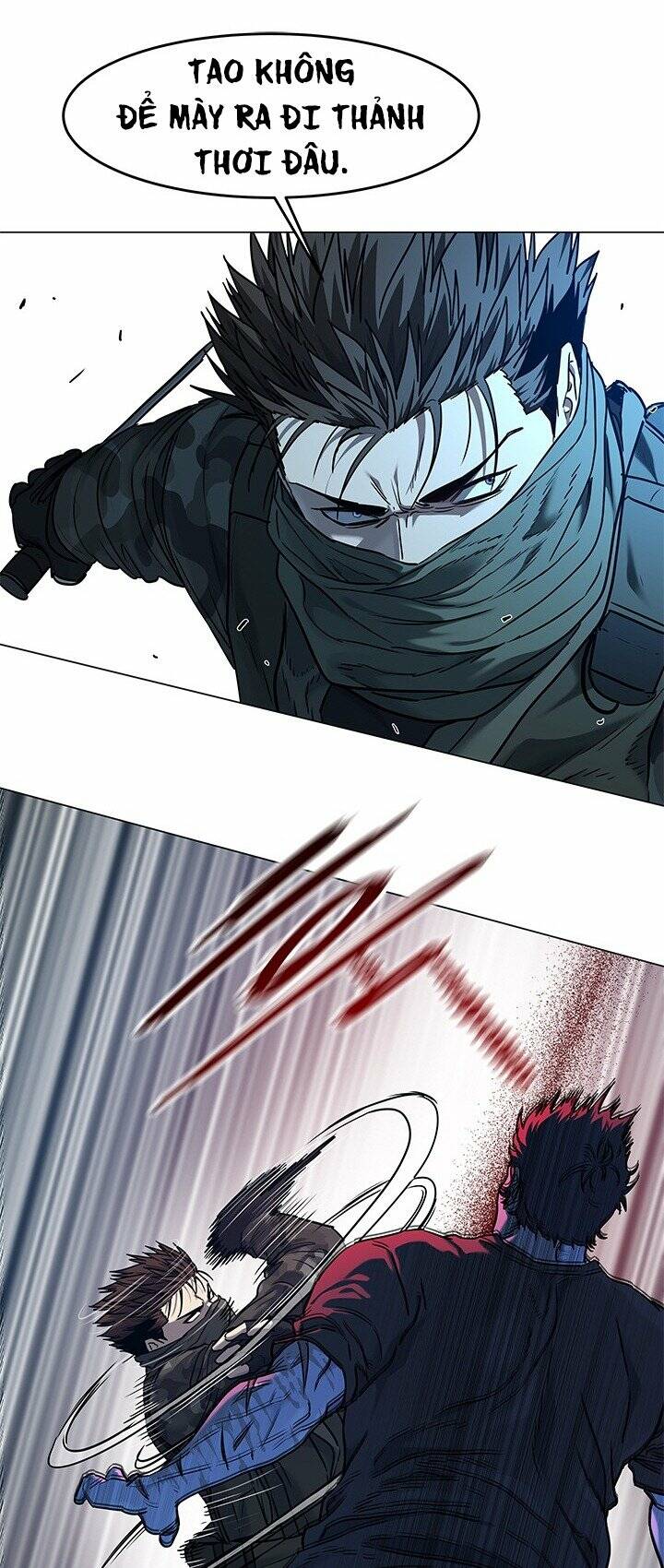 Đội Trưởng Lính Đánh Thuê Chapter 167 - Trang 2