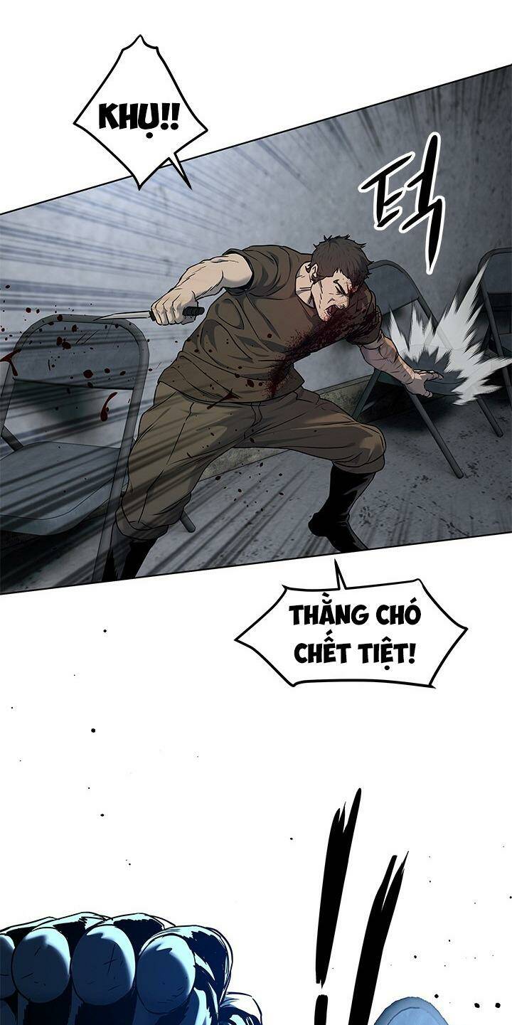 Đội Trưởng Lính Đánh Thuê Chapter 167 - Trang 2