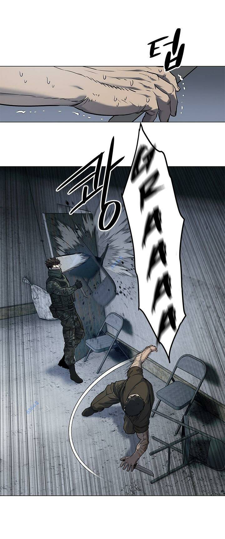 Đội Trưởng Lính Đánh Thuê Chapter 167 - Trang 2