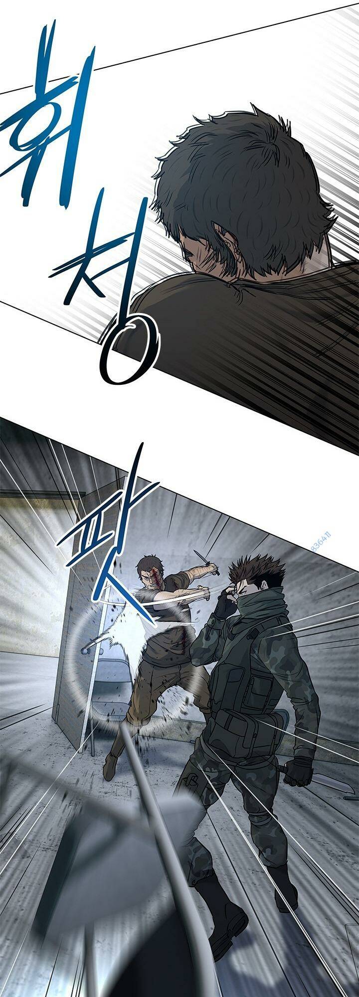 Đội Trưởng Lính Đánh Thuê Chapter 167 - Trang 2