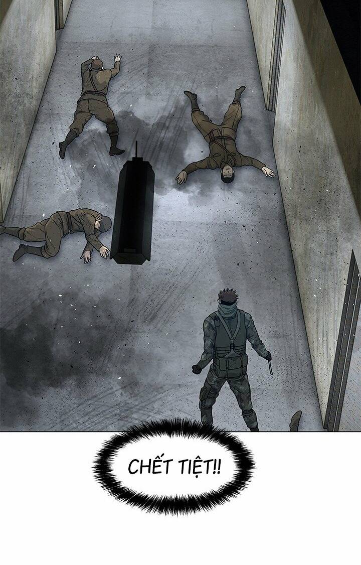 Đội Trưởng Lính Đánh Thuê Chapter 167 - Trang 2