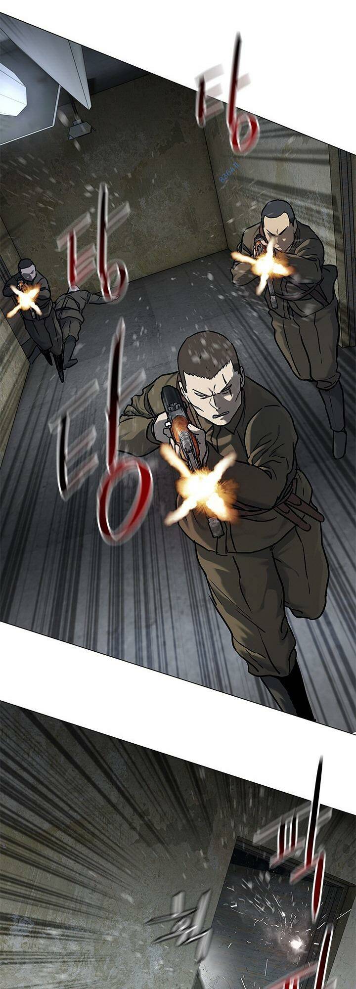 Đội Trưởng Lính Đánh Thuê Chapter 167 - Trang 2