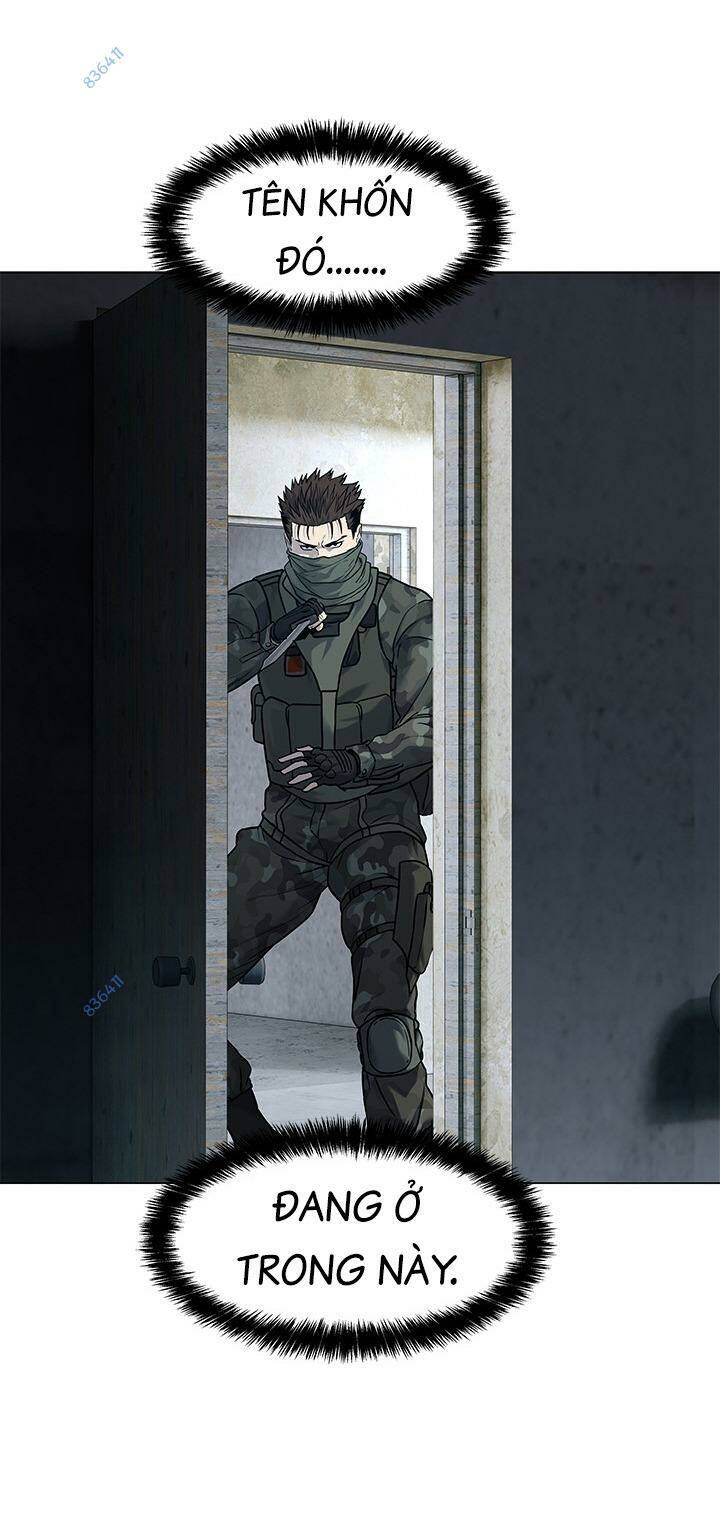 Đội Trưởng Lính Đánh Thuê Chapter 167 - Trang 2
