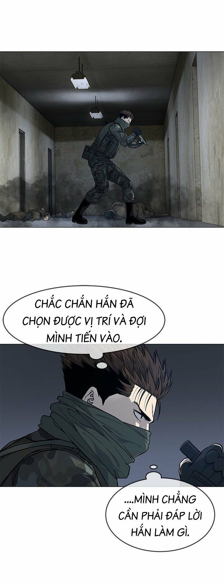 Đội Trưởng Lính Đánh Thuê Chapter 167 - Trang 2