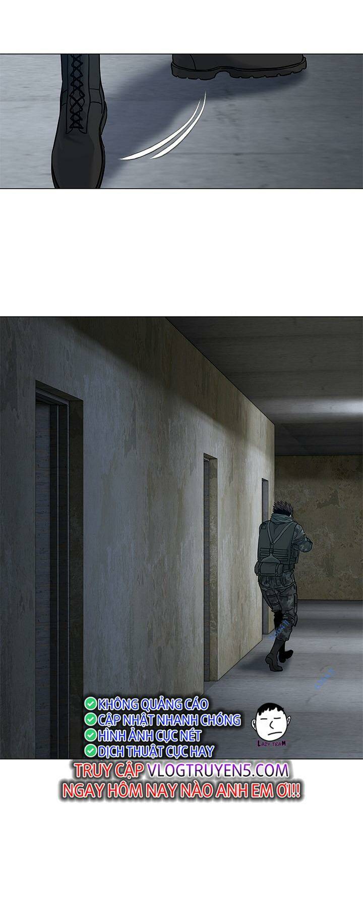 Đội Trưởng Lính Đánh Thuê Chapter 167 - Trang 2