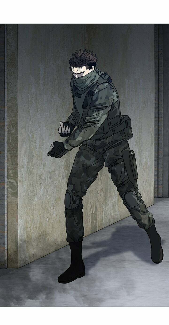 Đội Trưởng Lính Đánh Thuê Chapter 167 - Trang 2