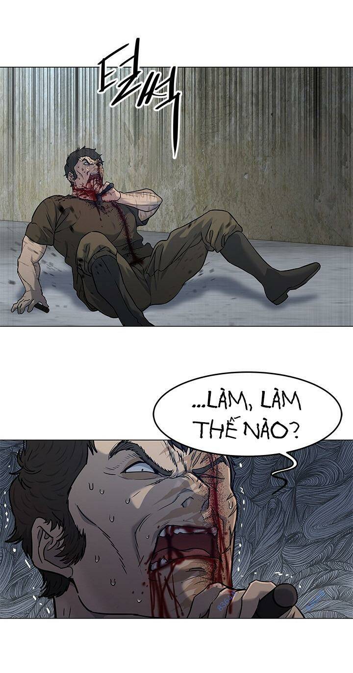 Đội Trưởng Lính Đánh Thuê Chapter 167 - Trang 2