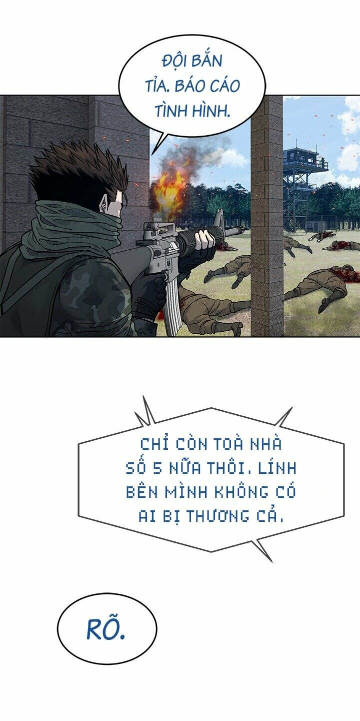 Đội Trưởng Lính Đánh Thuê Chapter 168 - Trang 2