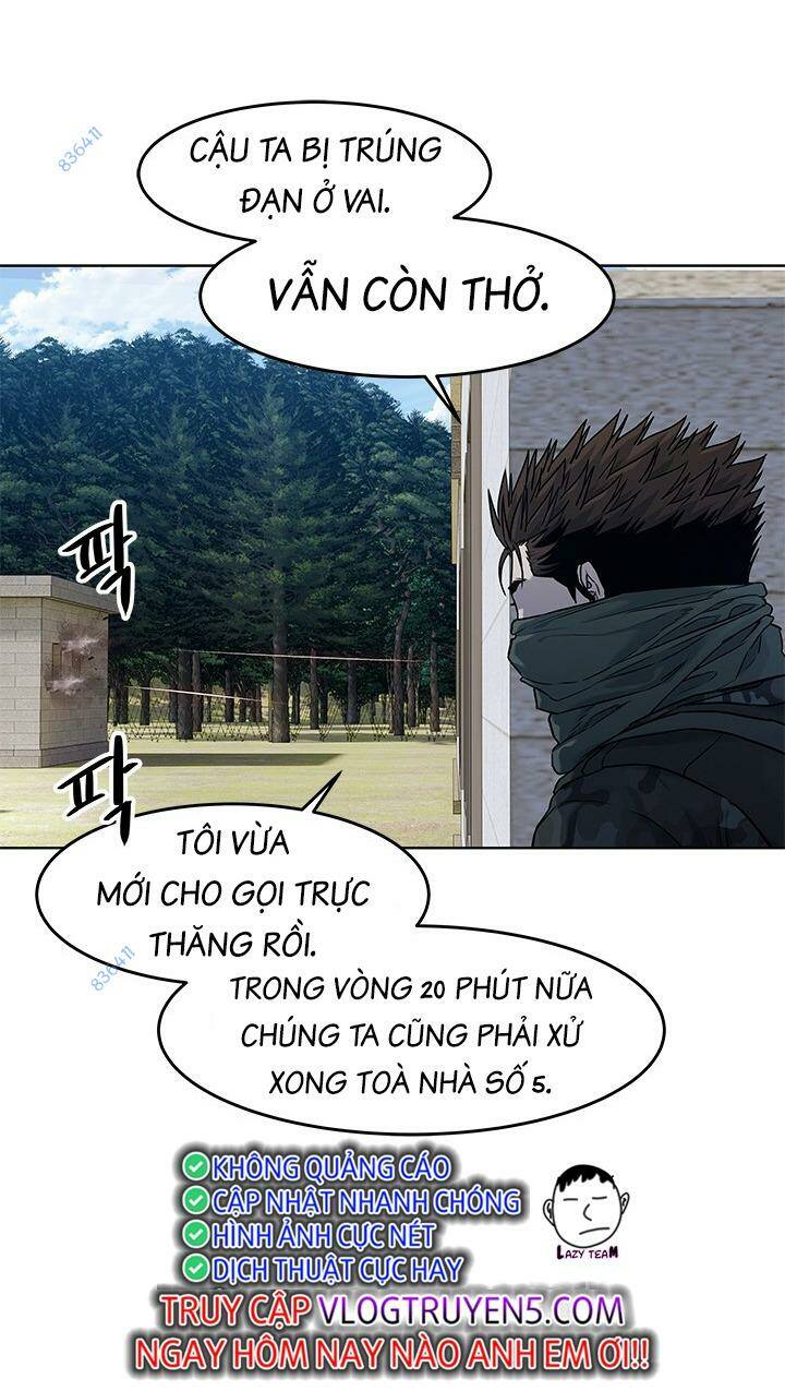 Đội Trưởng Lính Đánh Thuê Chapter 168 - Trang 2