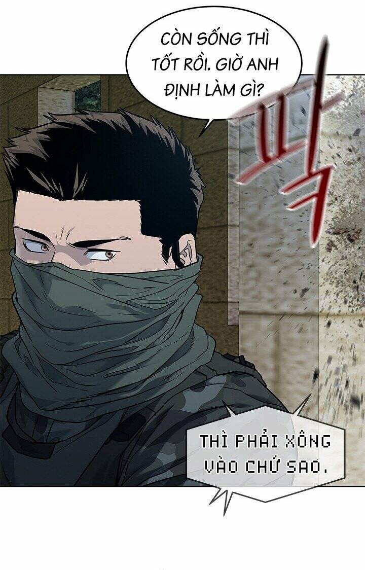 Đội Trưởng Lính Đánh Thuê Chapter 168 - Trang 2