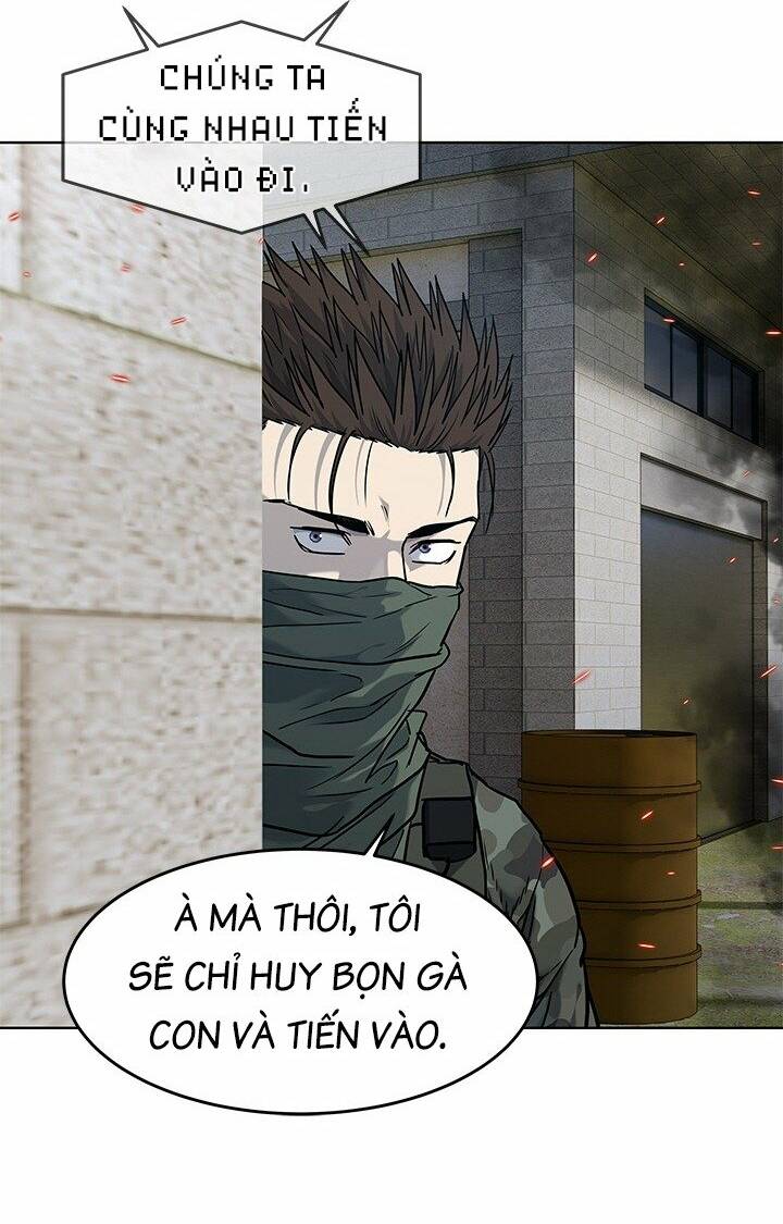 Đội Trưởng Lính Đánh Thuê Chapter 168 - Trang 2