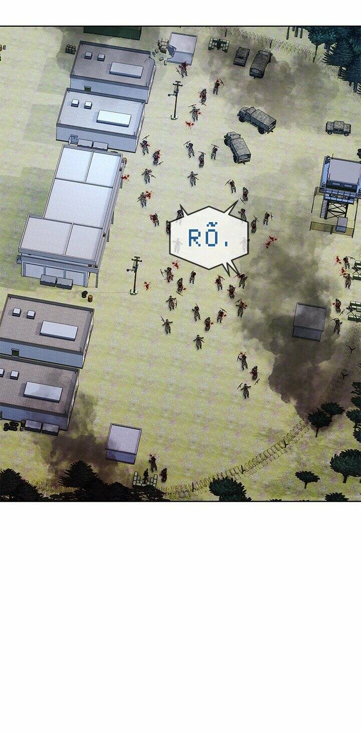 Đội Trưởng Lính Đánh Thuê Chapter 168 - Trang 2