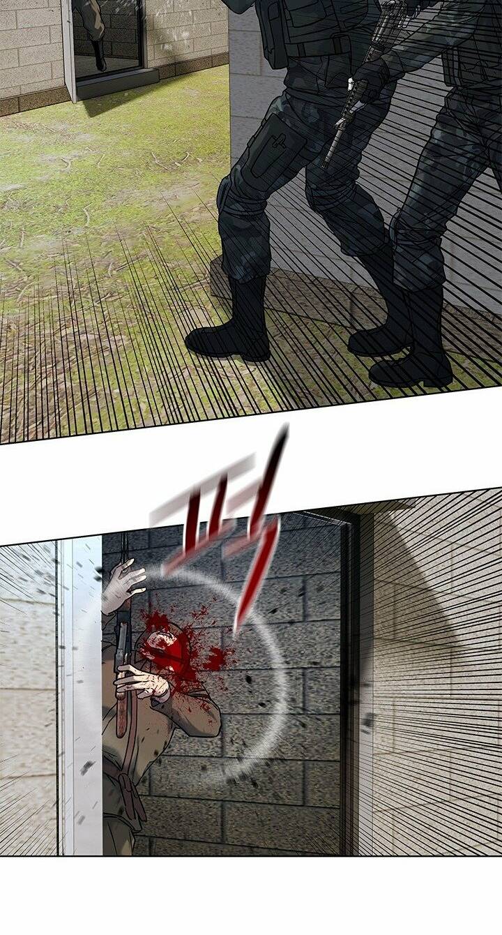 Đội Trưởng Lính Đánh Thuê Chapter 168 - Trang 2