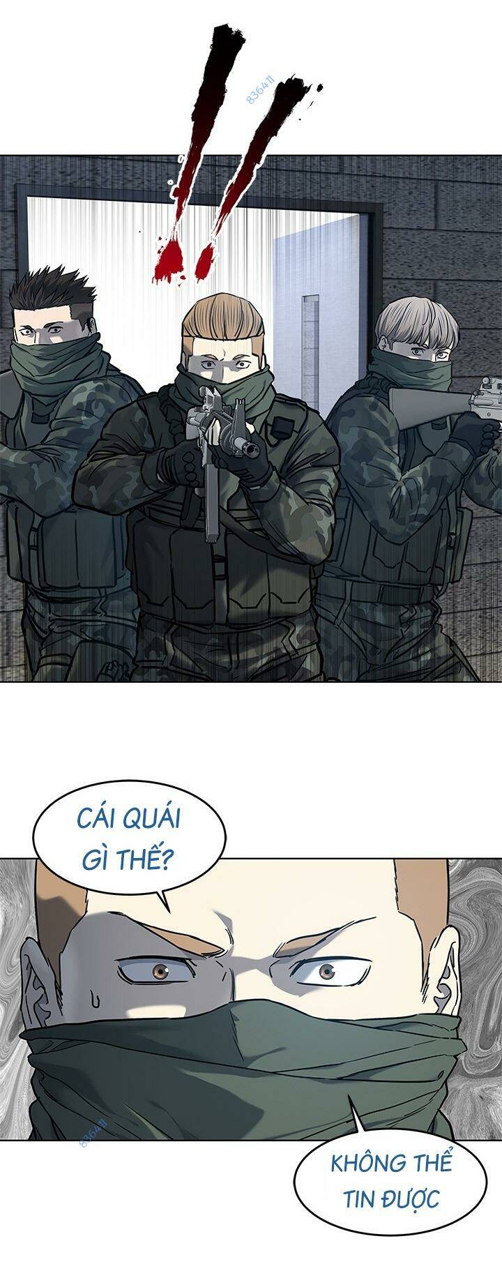 Đội Trưởng Lính Đánh Thuê Chapter 168 - Trang 2