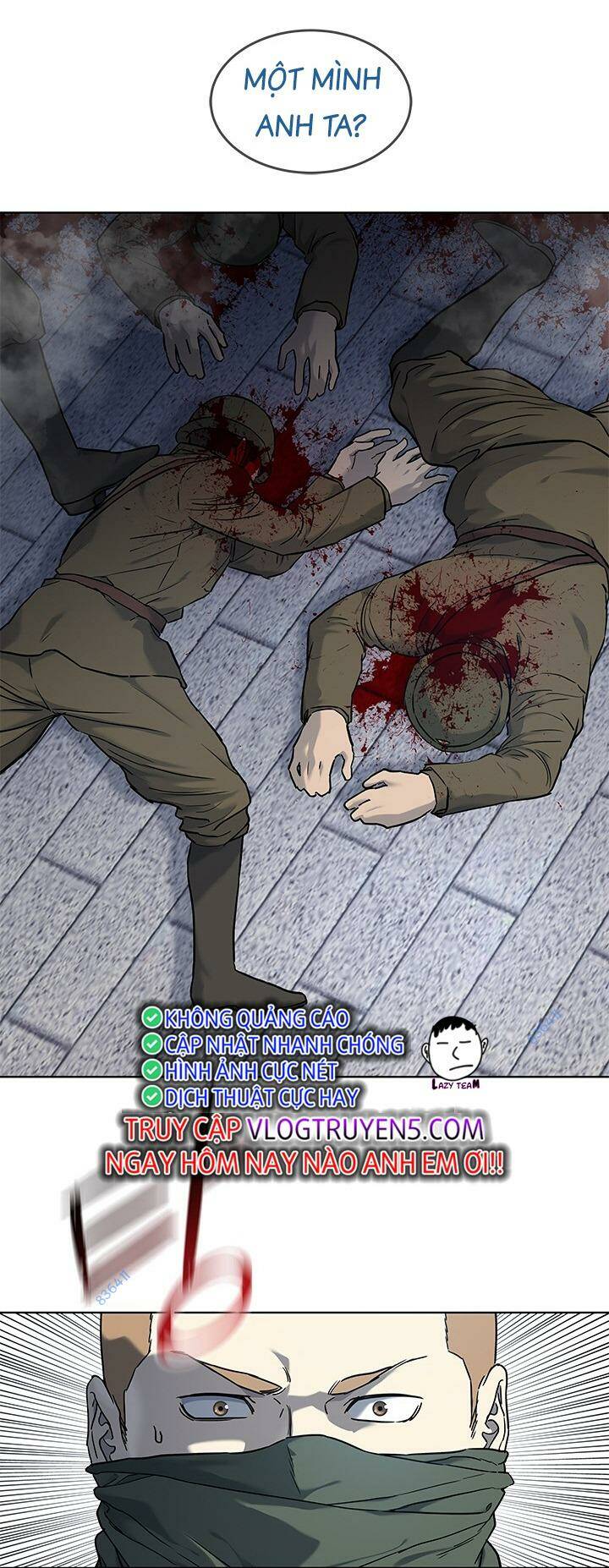 Đội Trưởng Lính Đánh Thuê Chapter 168 - Trang 2