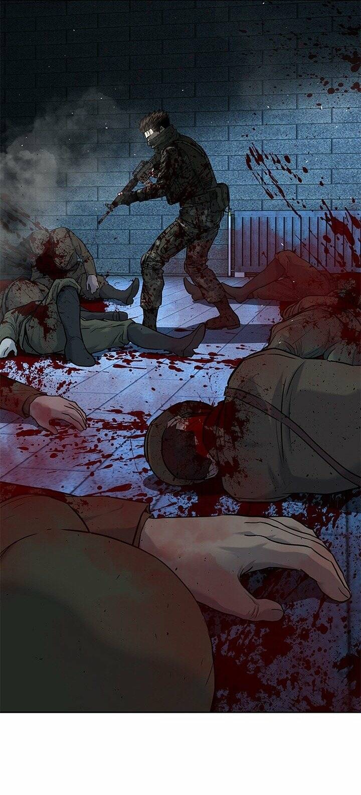 Đội Trưởng Lính Đánh Thuê Chapter 168 - Trang 2