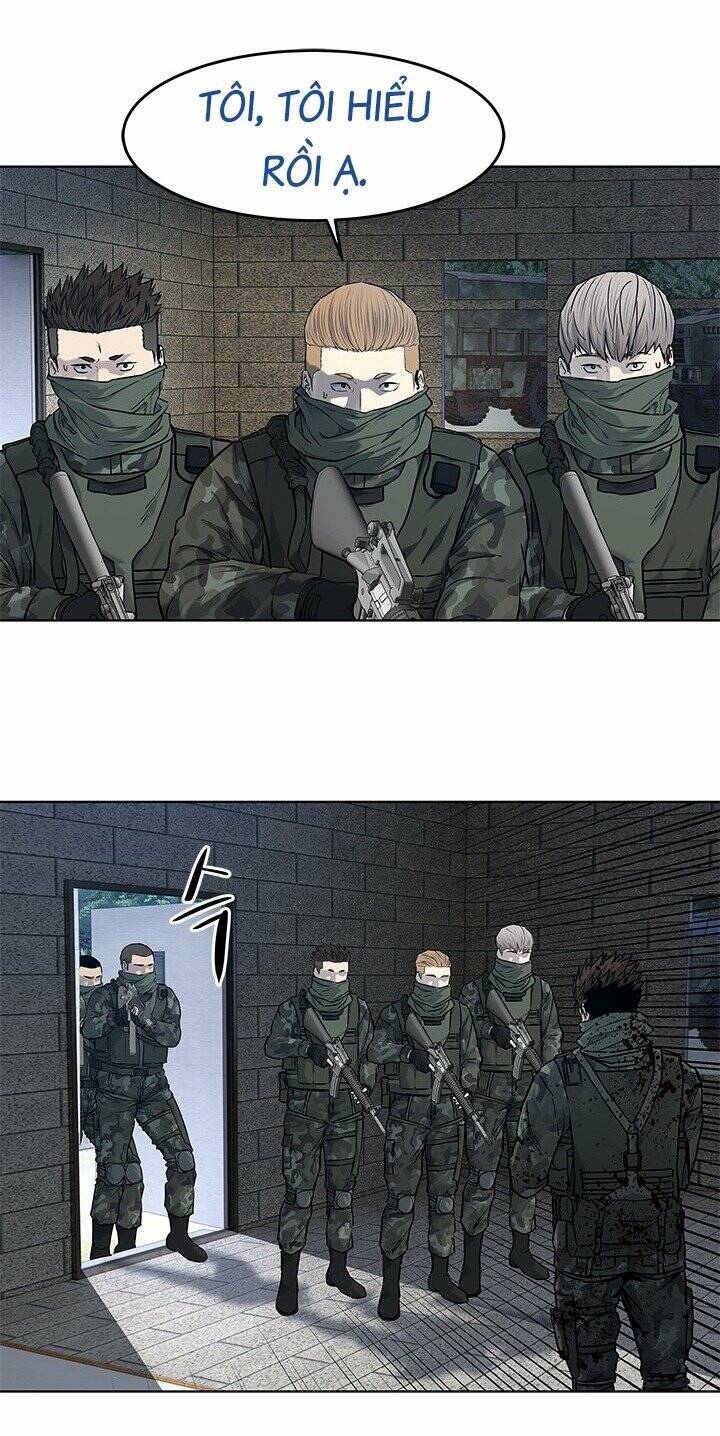 Đội Trưởng Lính Đánh Thuê Chapter 168 - Trang 2