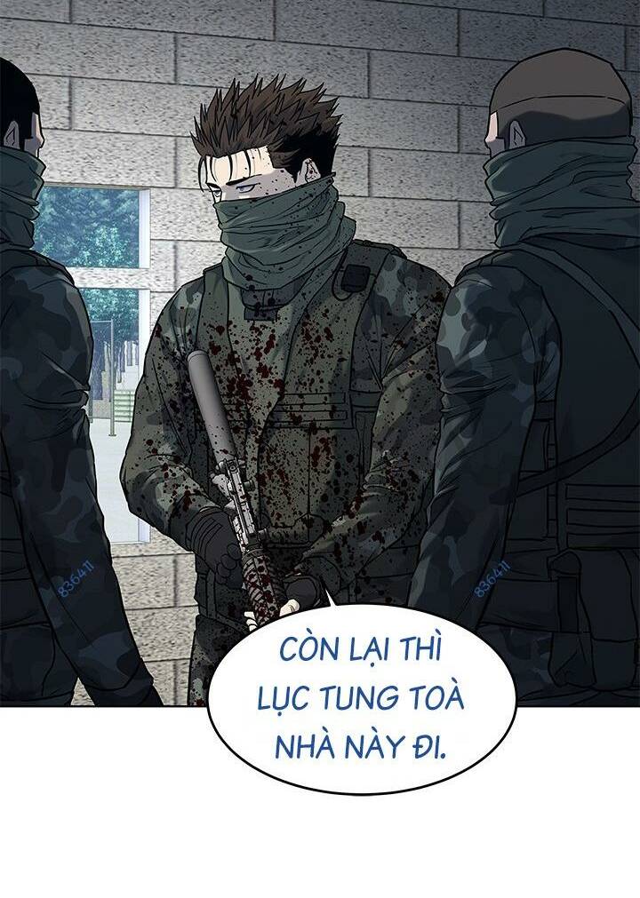 Đội Trưởng Lính Đánh Thuê Chapter 168 - Trang 2