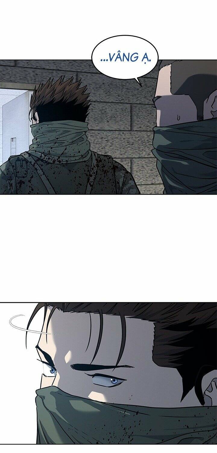 Đội Trưởng Lính Đánh Thuê Chapter 168 - Trang 2