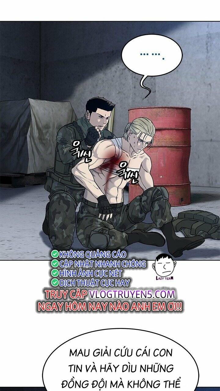 Đội Trưởng Lính Đánh Thuê Chapter 168 - Trang 2