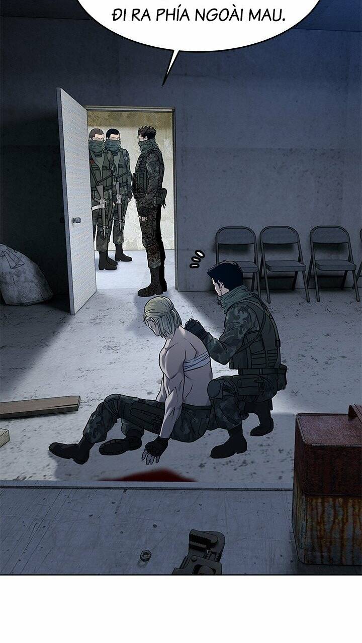 Đội Trưởng Lính Đánh Thuê Chapter 168 - Trang 2