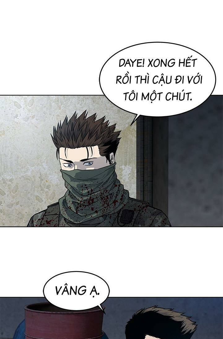 Đội Trưởng Lính Đánh Thuê Chapter 168 - Trang 2