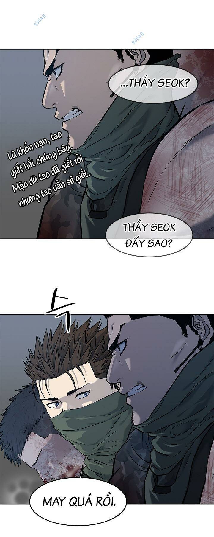 Đội Trưởng Lính Đánh Thuê Chapter 168 - Trang 2