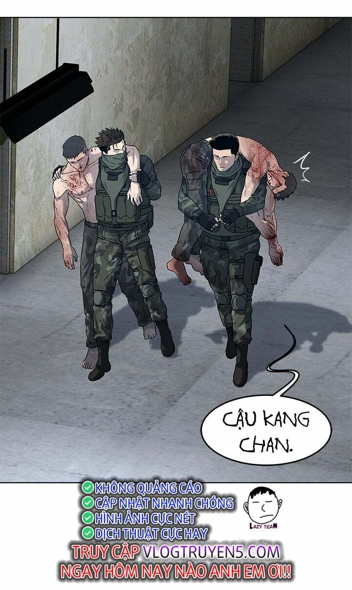 Đội Trưởng Lính Đánh Thuê Chapter 168 - Trang 2