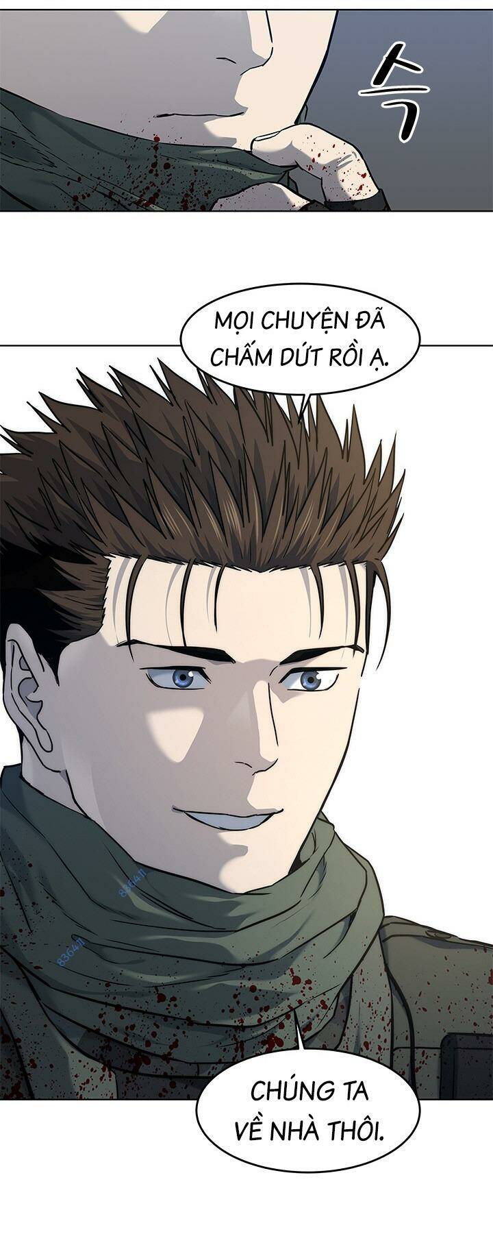 Đội Trưởng Lính Đánh Thuê Chapter 168 - Trang 2