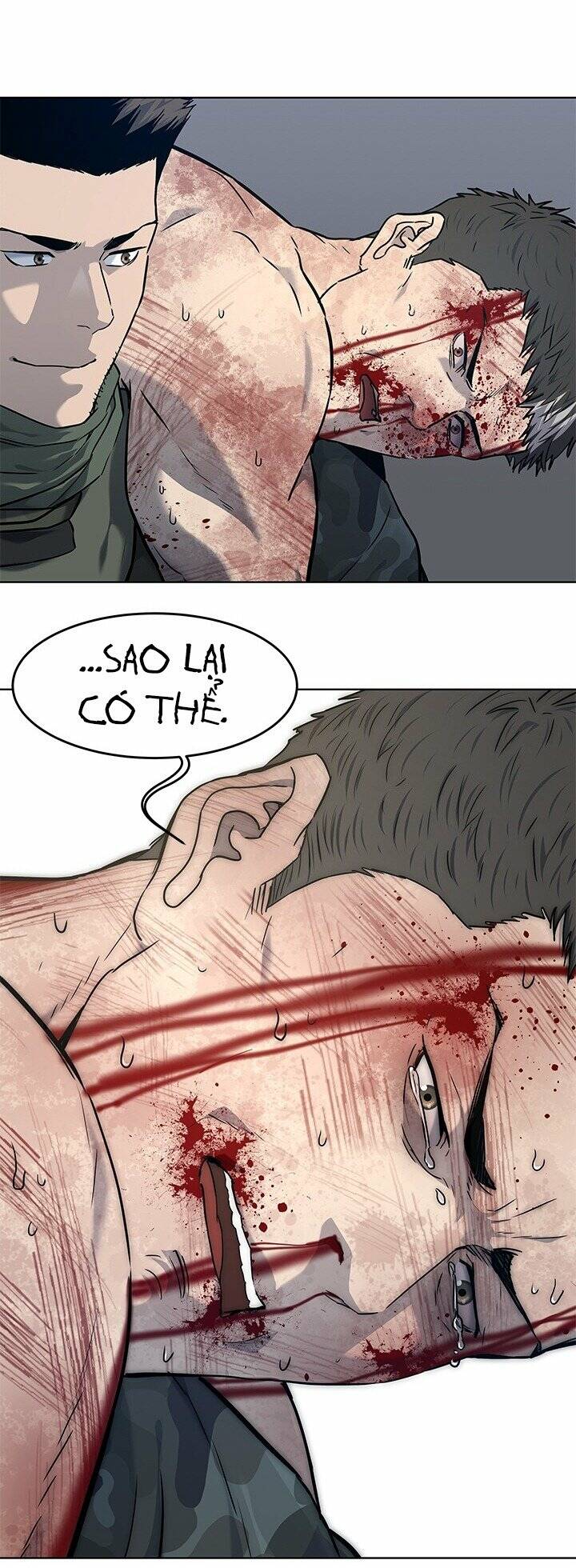 Đội Trưởng Lính Đánh Thuê Chapter 168 - Trang 2