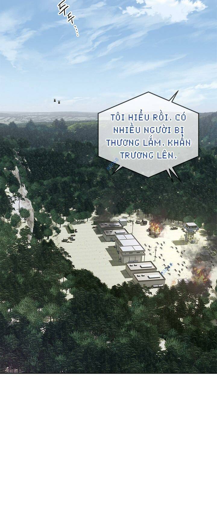 Đội Trưởng Lính Đánh Thuê Chapter 168 - Trang 2