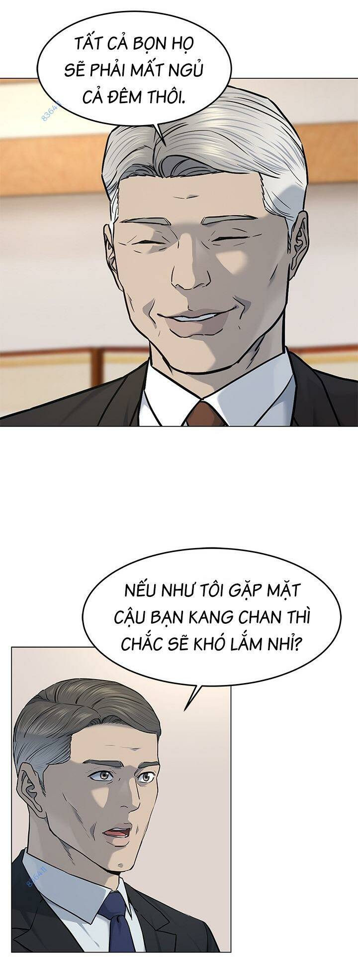 Đội Trưởng Lính Đánh Thuê Chapter 169 - Trang 2