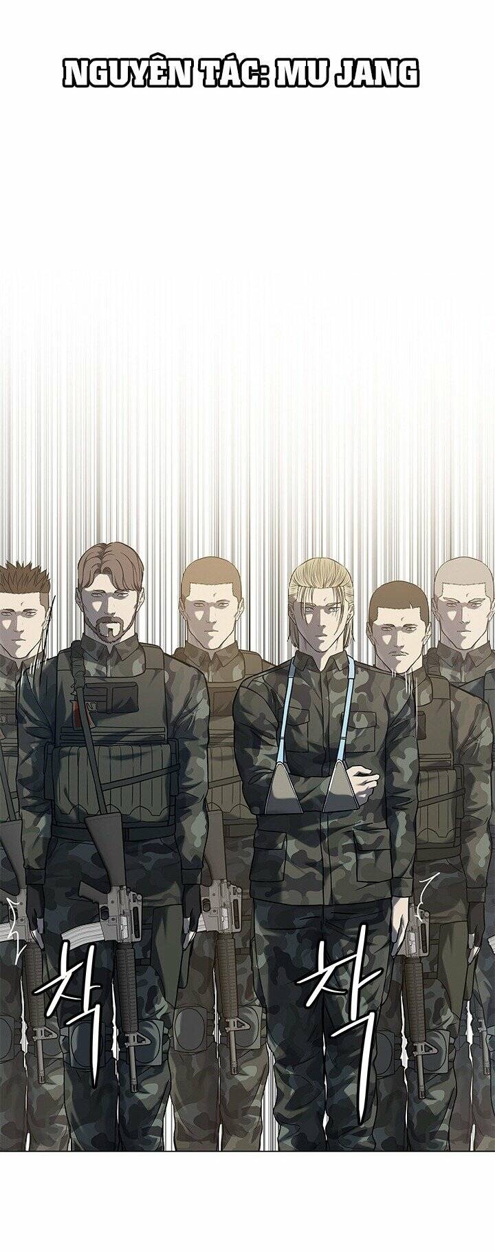 Đội Trưởng Lính Đánh Thuê Chapter 169 - Trang 2