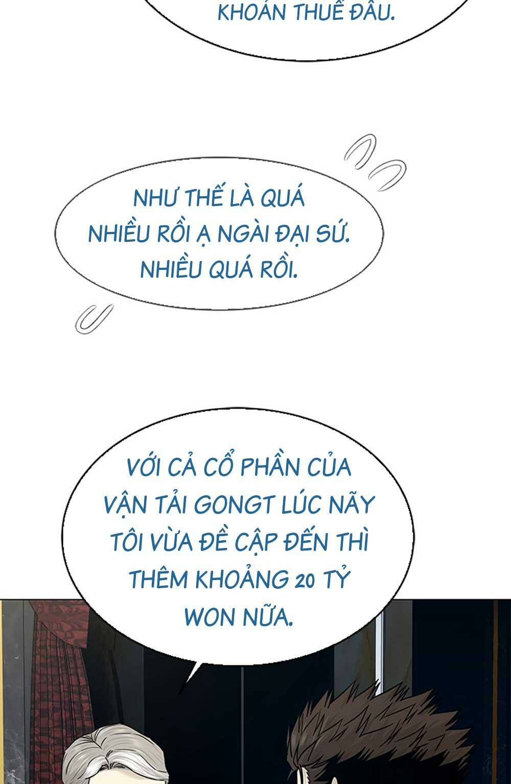 Đội Trưởng Lính Đánh Thuê Chapter 170 - Trang 2