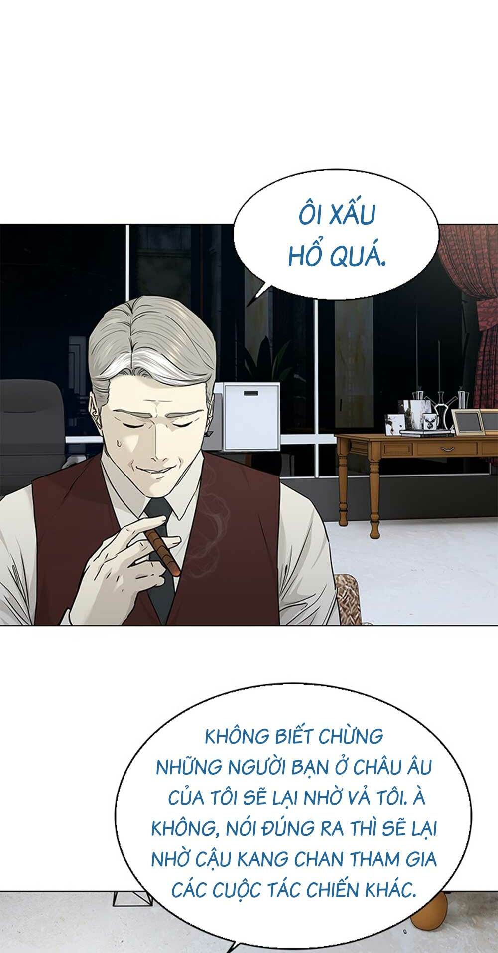 Đội Trưởng Lính Đánh Thuê Chapter 170 - Trang 2