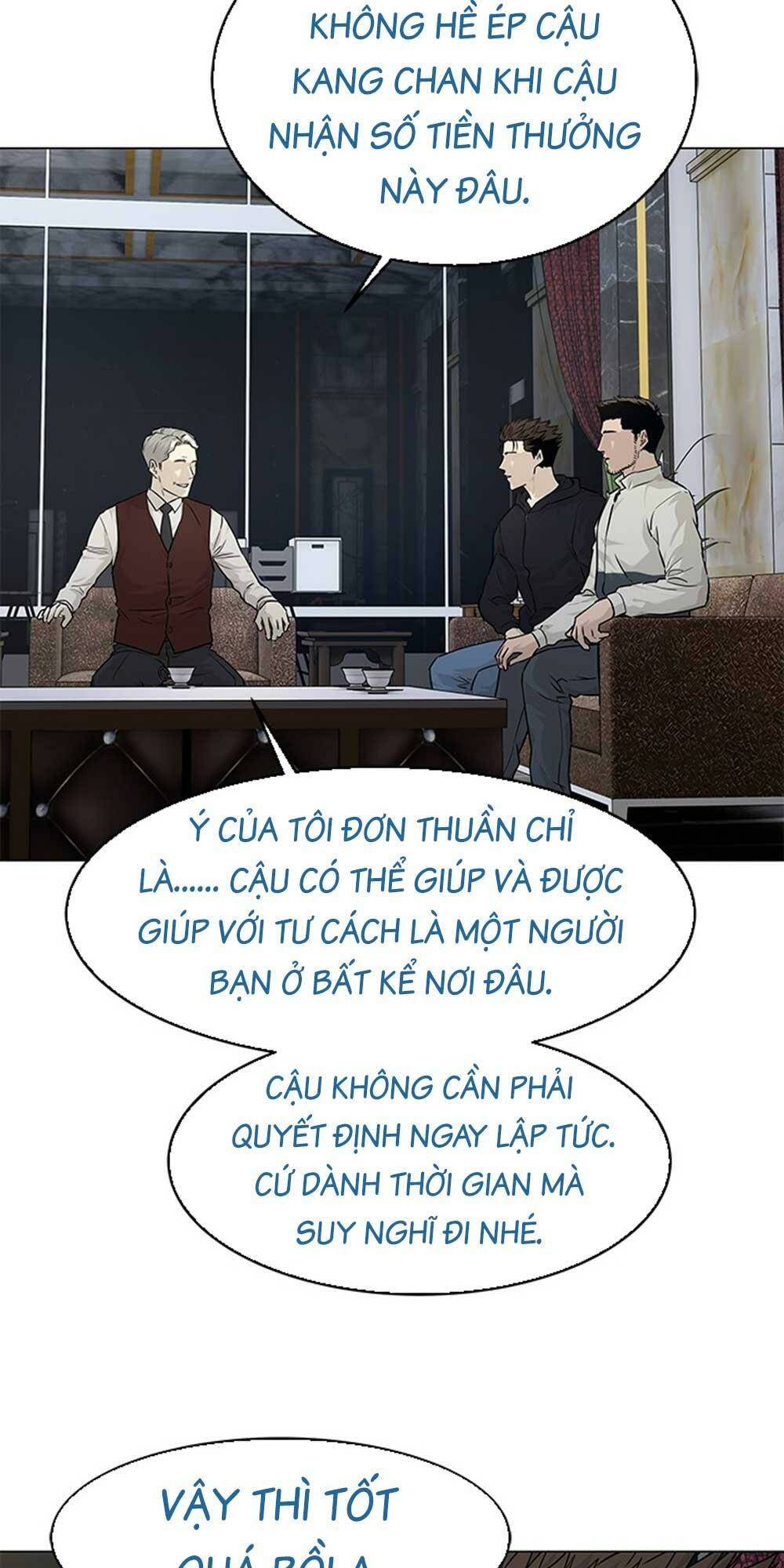 Đội Trưởng Lính Đánh Thuê Chapter 170 - Trang 2