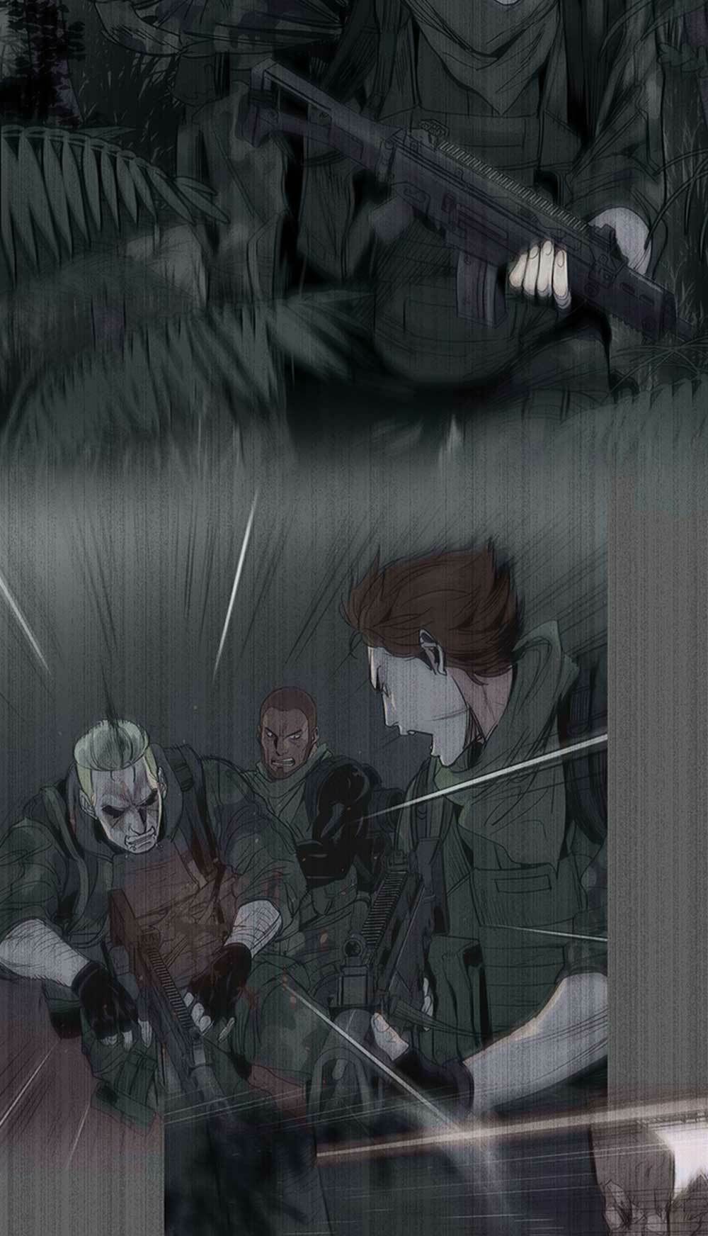 Đội Trưởng Lính Đánh Thuê Chapter 170 - Trang 2