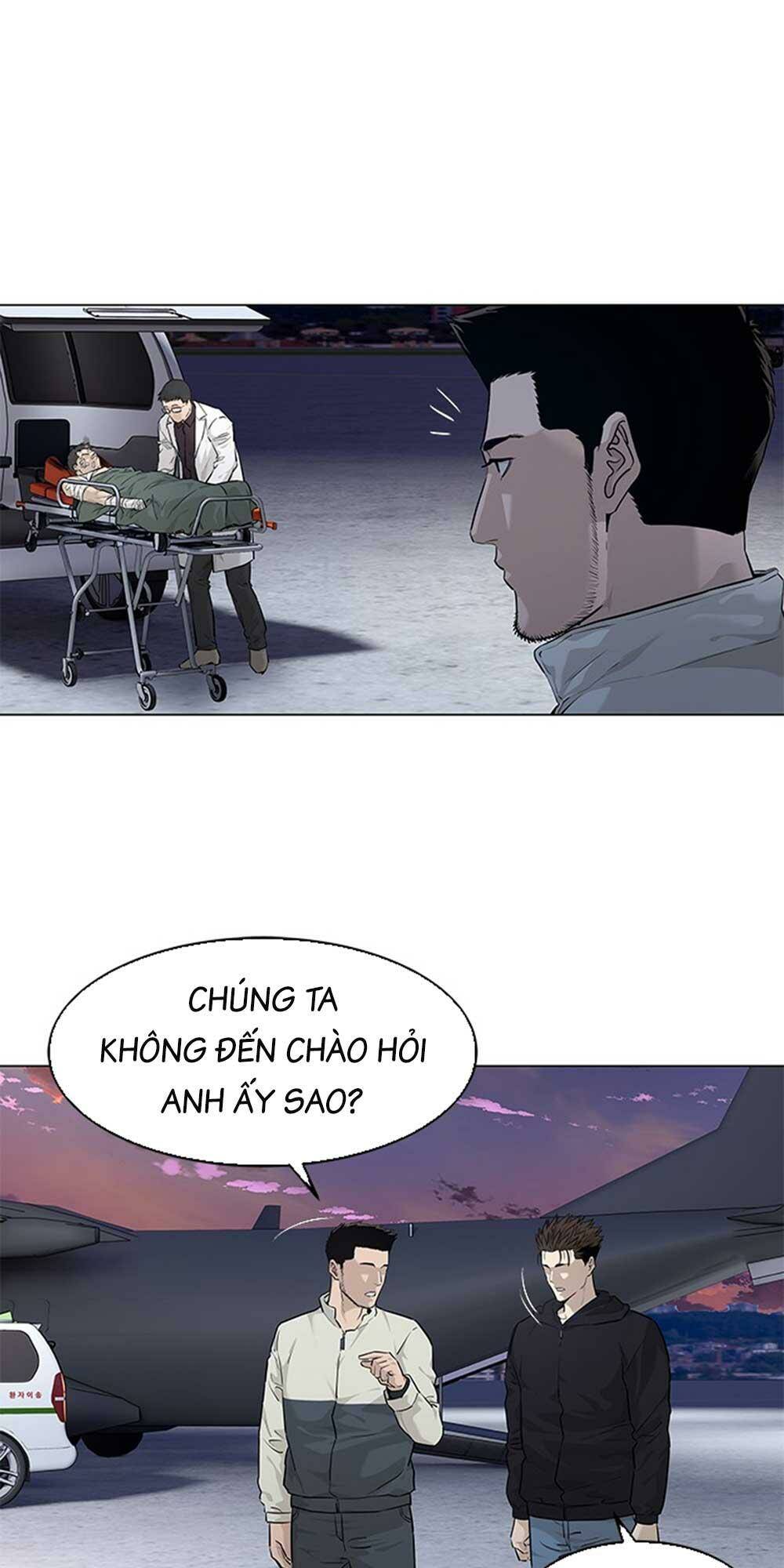 Đội Trưởng Lính Đánh Thuê Chapter 170 - Trang 2