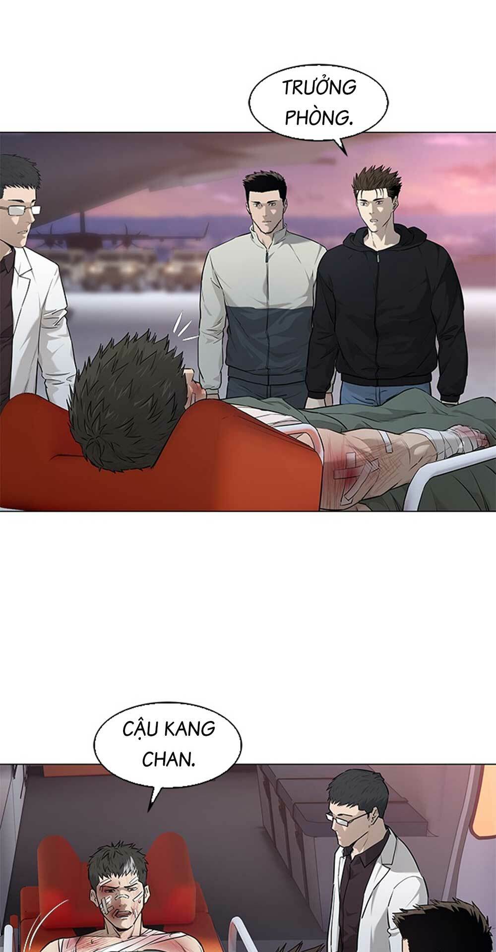 Đội Trưởng Lính Đánh Thuê Chapter 170 - Trang 2