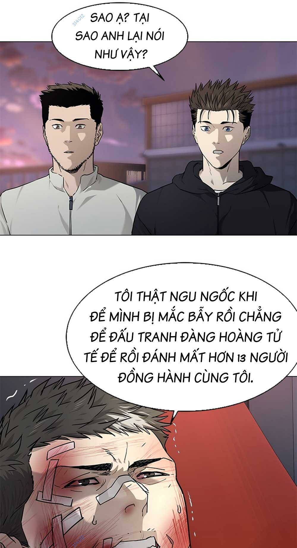 Đội Trưởng Lính Đánh Thuê Chapter 170 - Trang 2