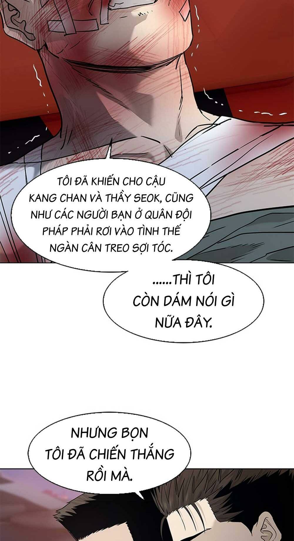 Đội Trưởng Lính Đánh Thuê Chapter 170 - Trang 2