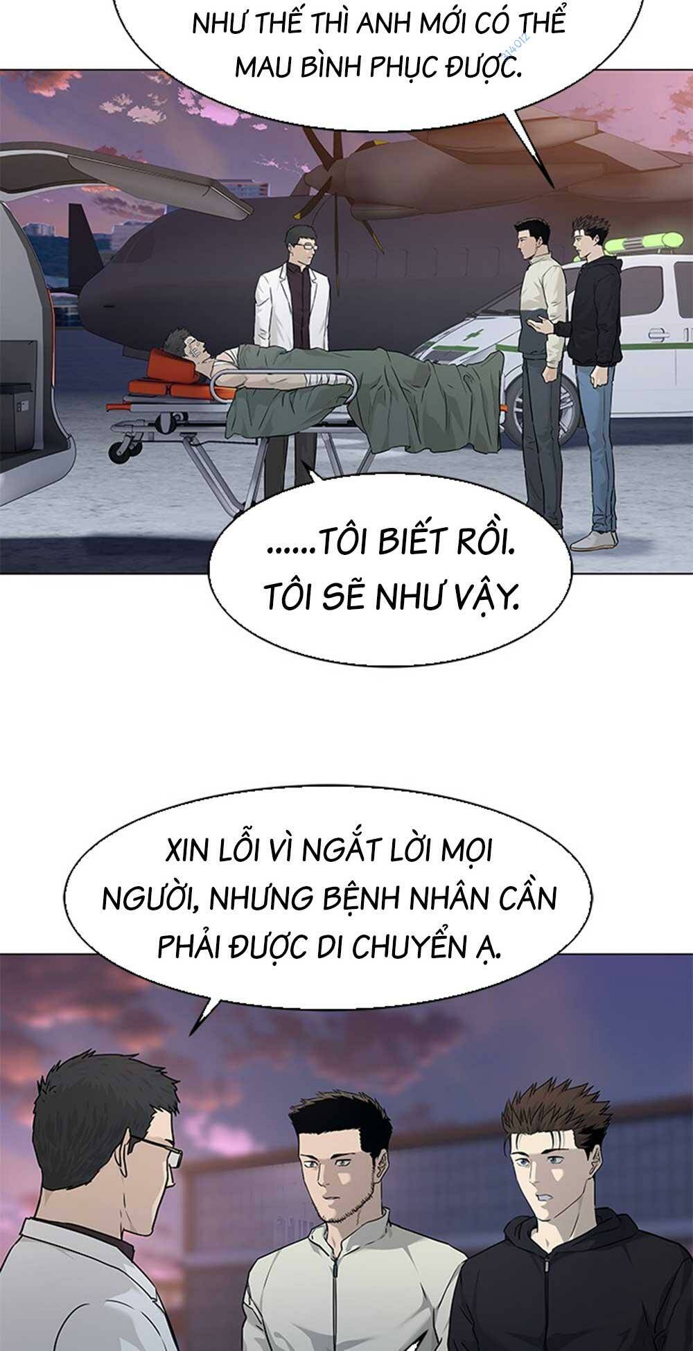 Đội Trưởng Lính Đánh Thuê Chapter 170 - Trang 2